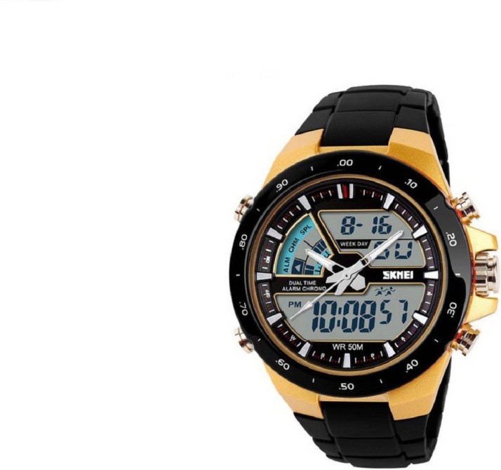 skmei watch in flipkart