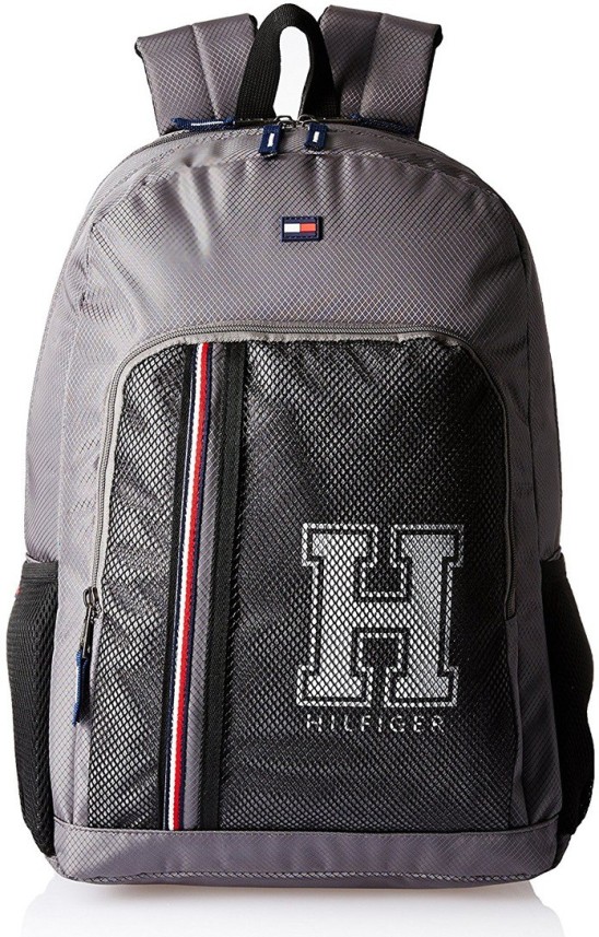 tommy hilfiger school bags flipkart