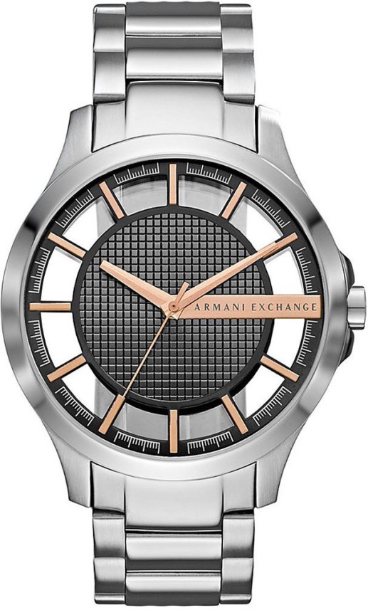 armani exchange watches flipkart