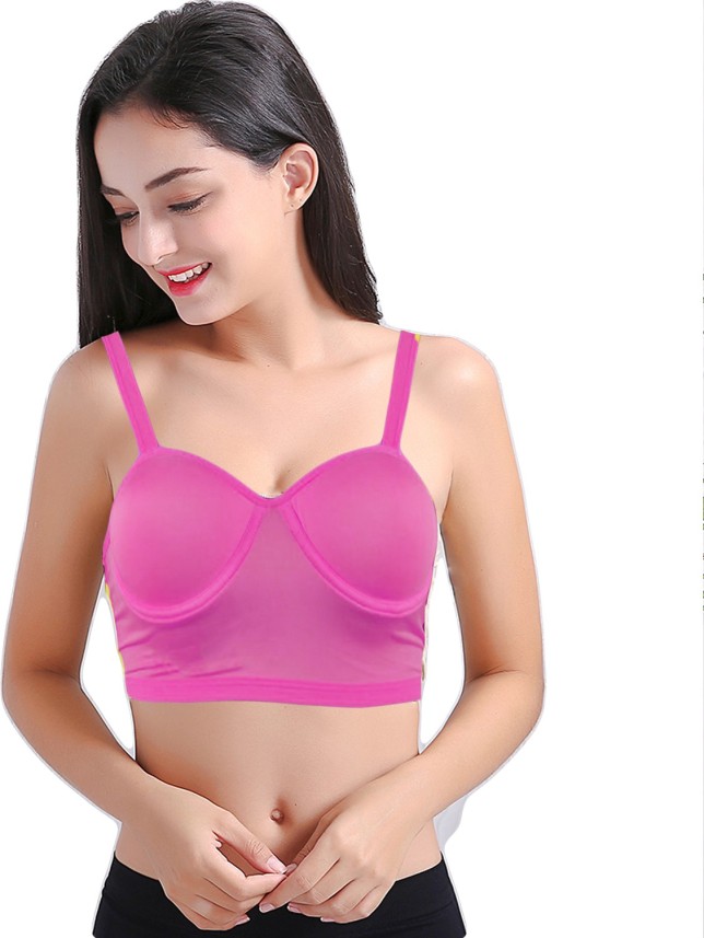 half cup size bra