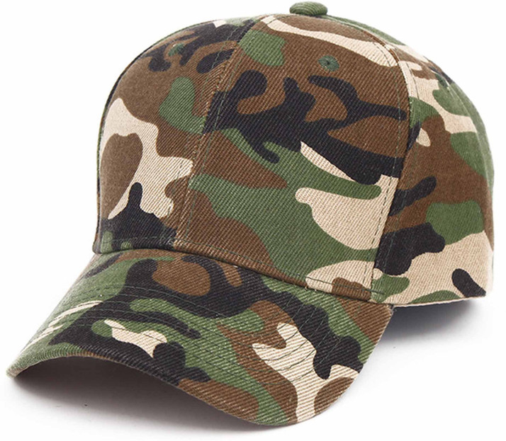 CIPS Printed Military Army Commando Cap 