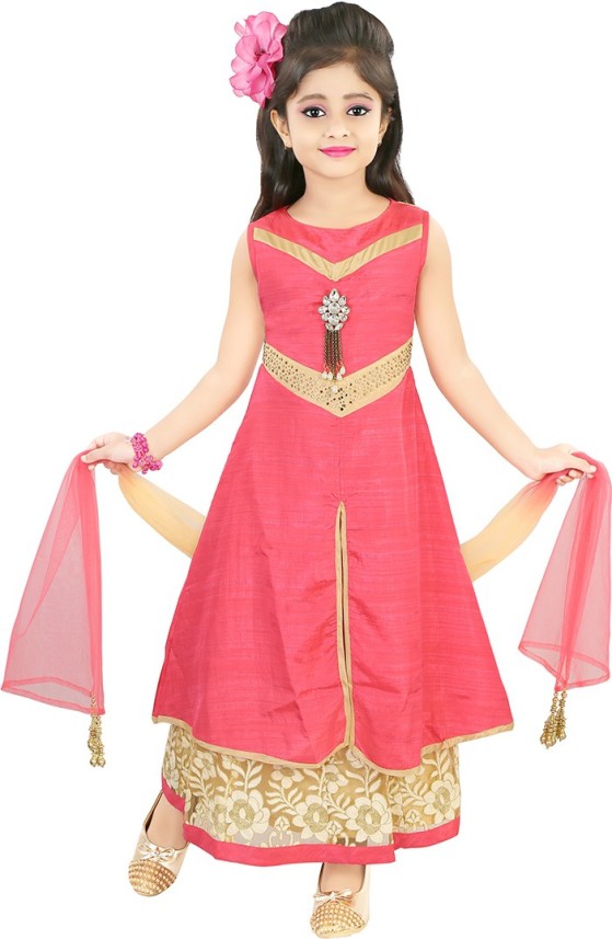 lehenga for kids flipkart