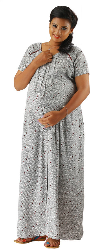flipkart maternity dresses