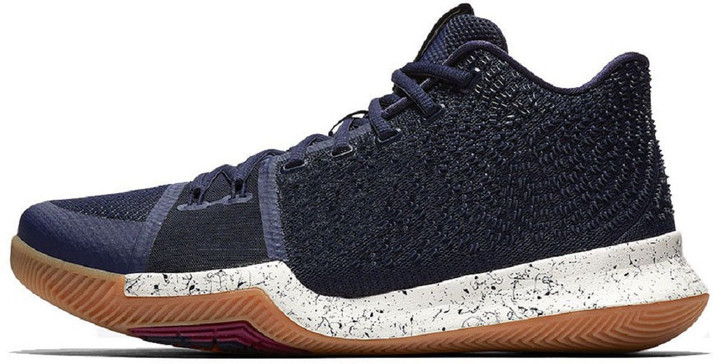 kyrie 3 navy