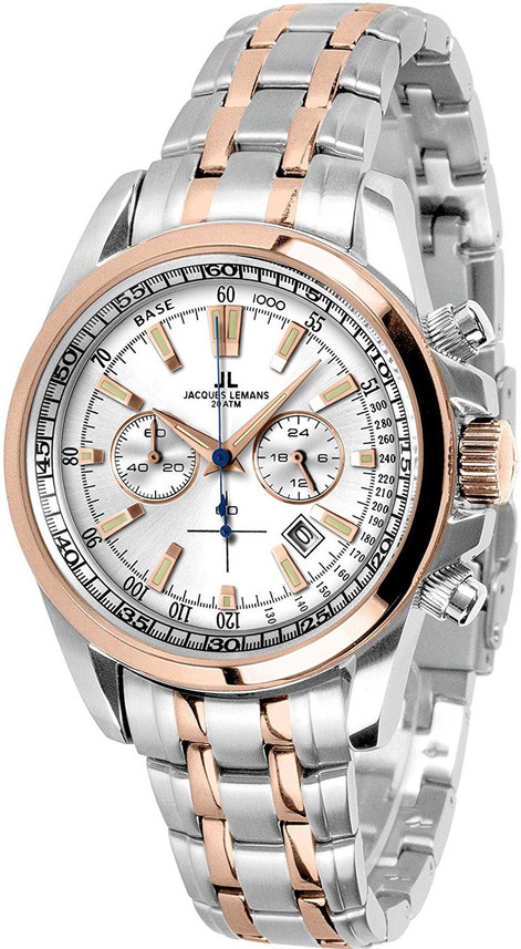 jacques lemans pilot