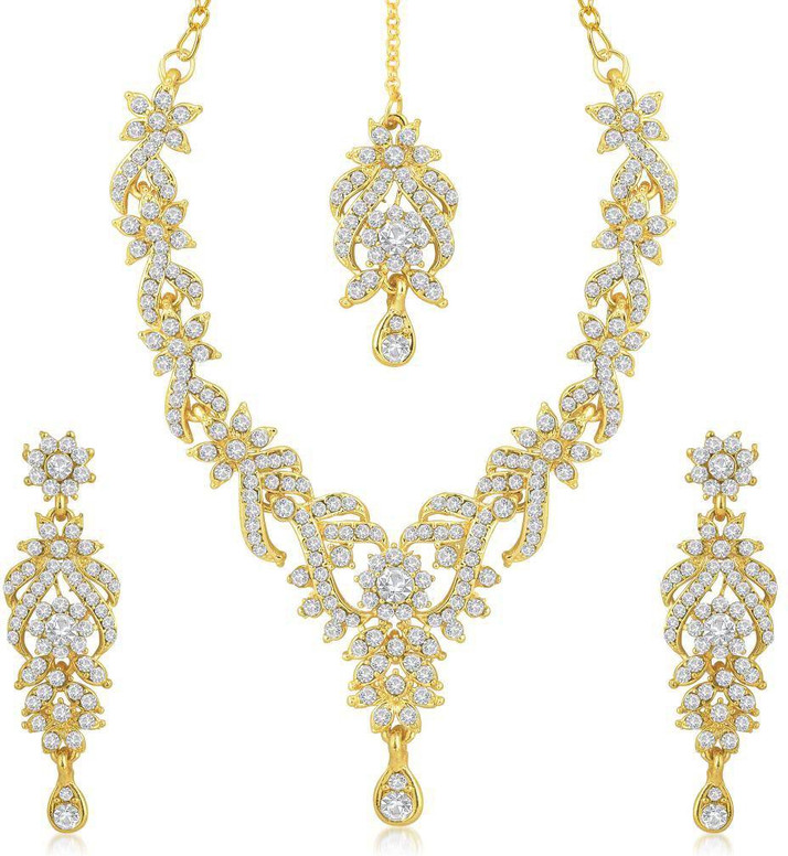 flipkart necklaces