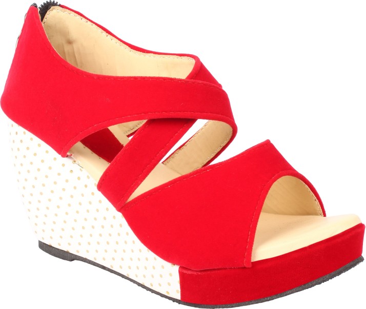 flipkart lady sandal