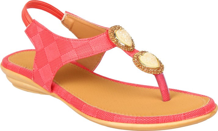 flipkart lady sandal