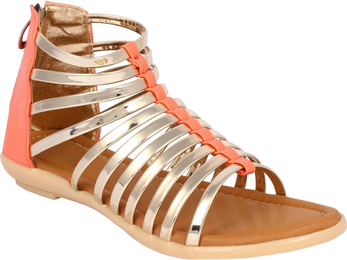 flipkart lady sandal