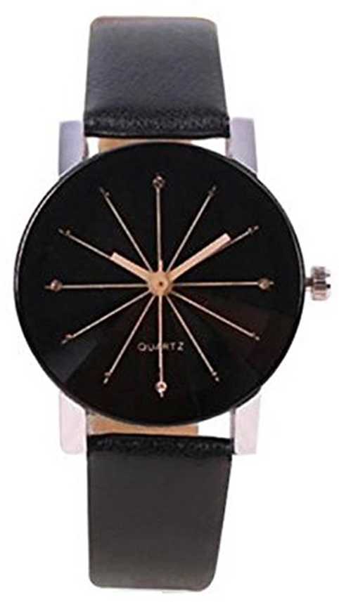 Mf Attractive Prism Glass Black Color Girls Analog Watch For Women Buy Mf Attractive Prism Glass Black Color Girls Analog Watch For Women Attractive Prism Glass Black Color Girls