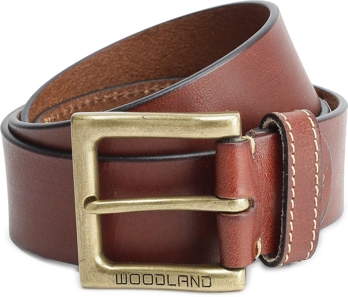 Flipkart woodland belt Clearance