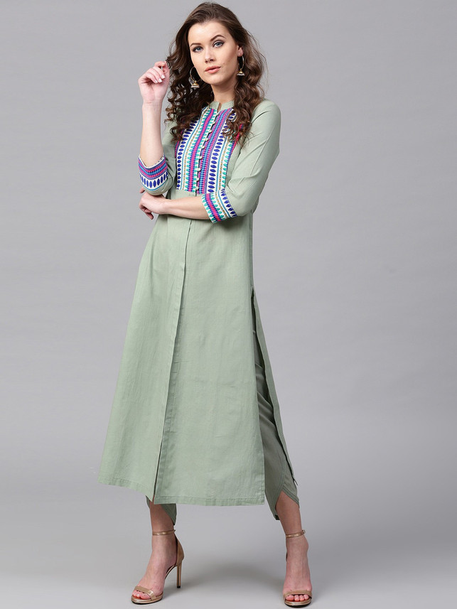 sassafras kurta