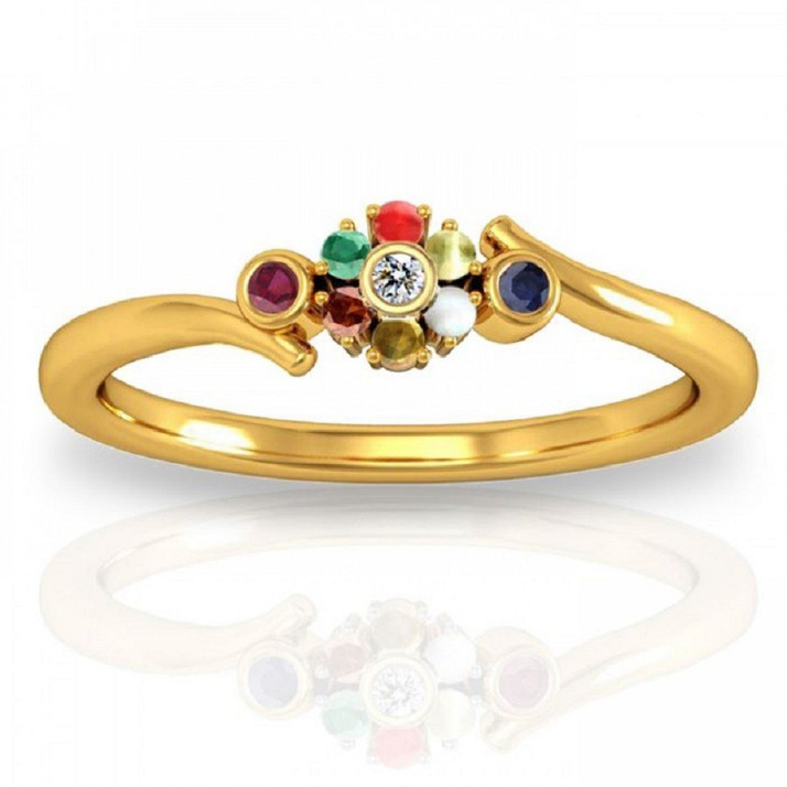 navaratna ladies ring designs