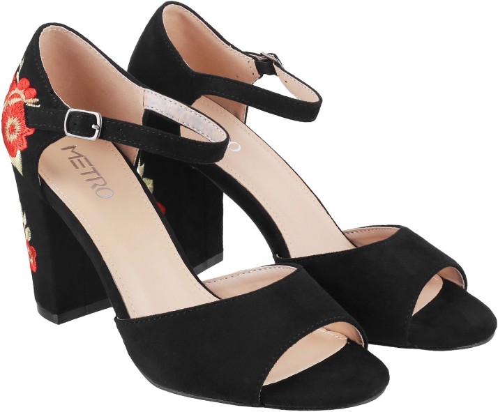 metro heels online