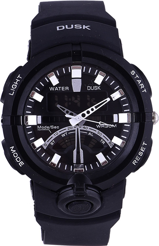 classy digital watch