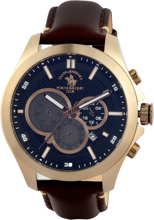 santa barbara polo & racquet club watch review