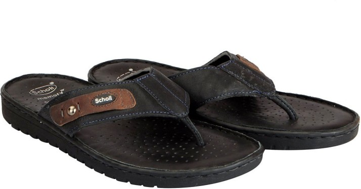 Dr. Scholls Men Black Sandals - Buy Dr 