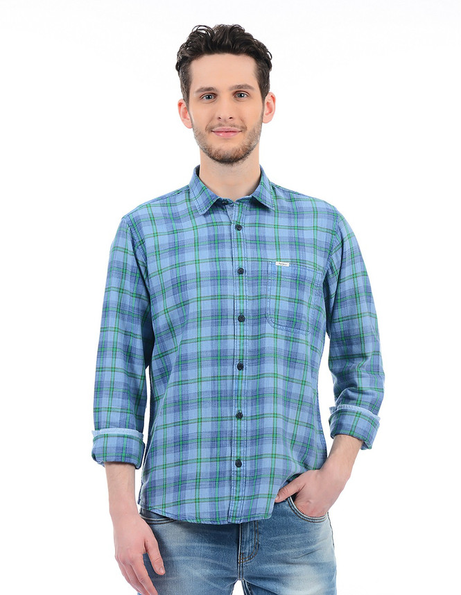 pepe jeans shirts flipkart