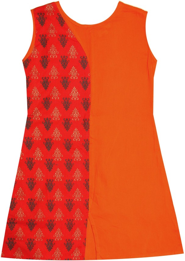 kurti for girls on flipkart