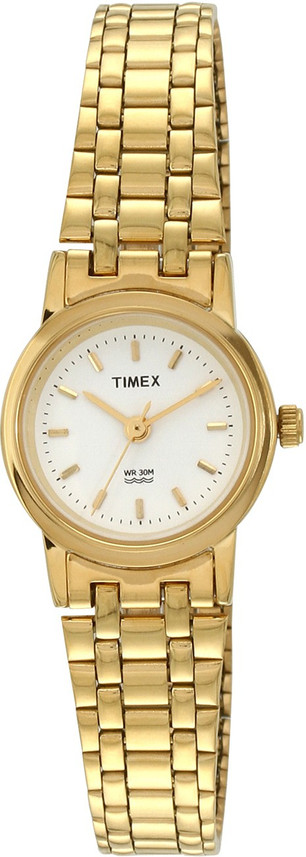 timex original gold classic watch