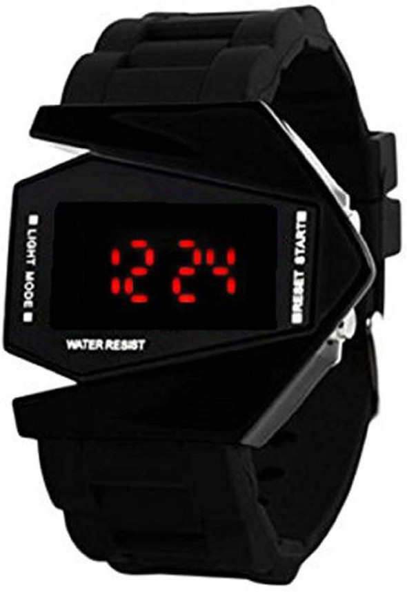 digital watch for boys flipkart