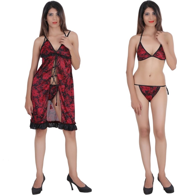 baby doll nighty on flipkart