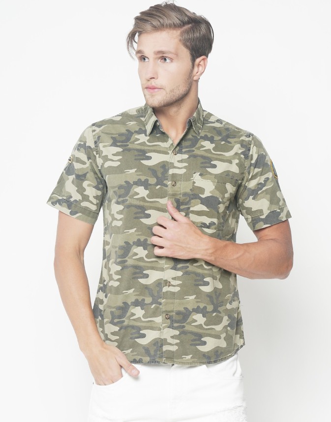 army shirt flipkart