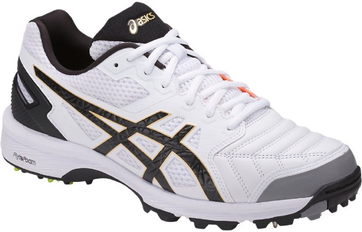 asics shoes cricket spikes