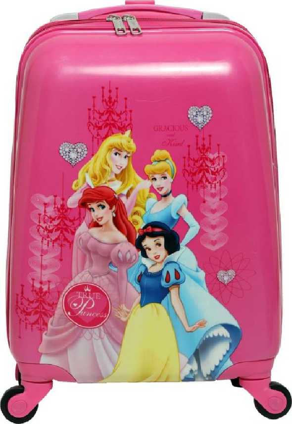 Gocart 4 Barbie Kid S Travel Trolley Bags Wheeled Suitcase For Kids Children Luggage Suitcase Rolling Case Travel Bag On Wheels Cabin Suitcase 16 Inch Pink Price In India Flipkart Com