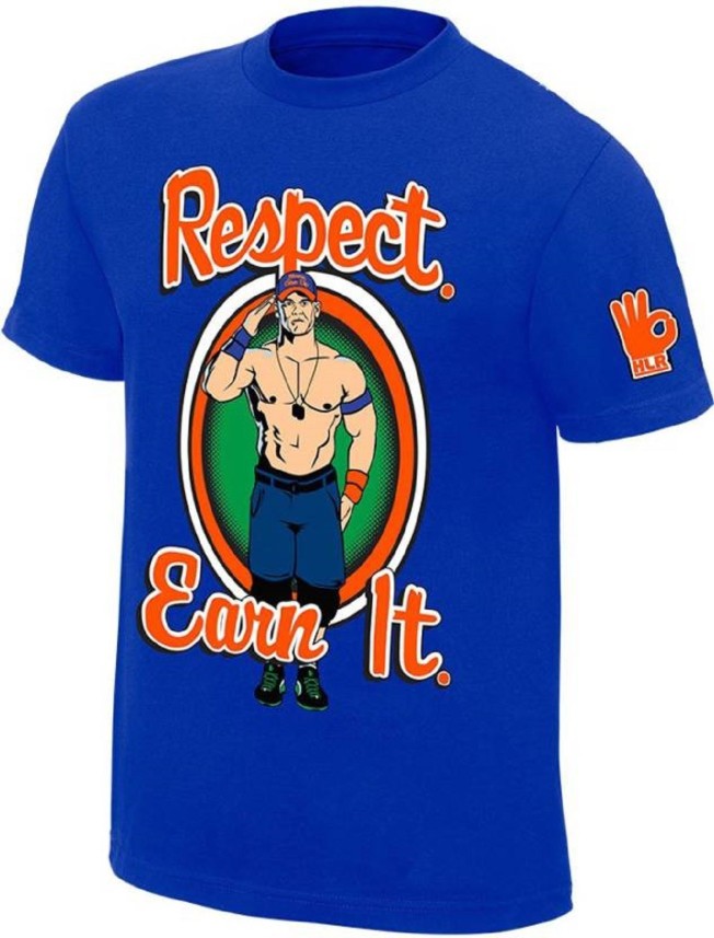 buy john cena t shirt india