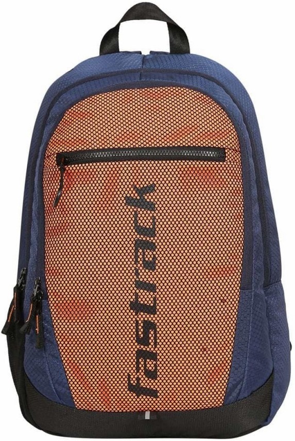 fastrack backpacks flipkart