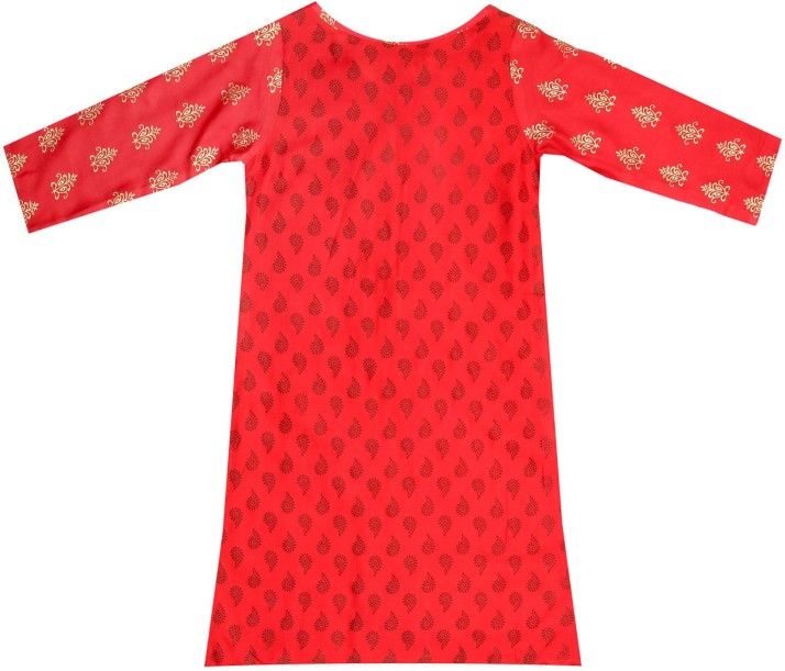 girls kurti flipkart