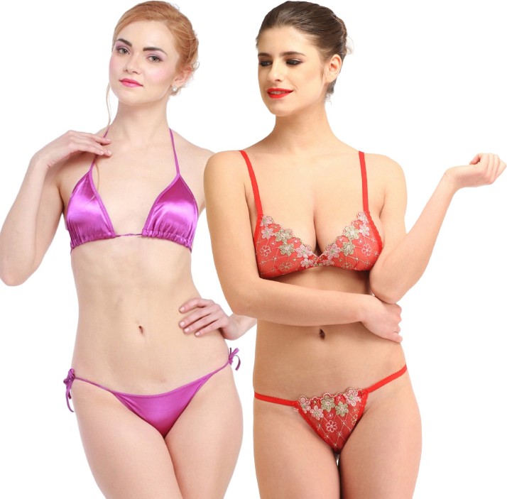 bra and panty set flipkart