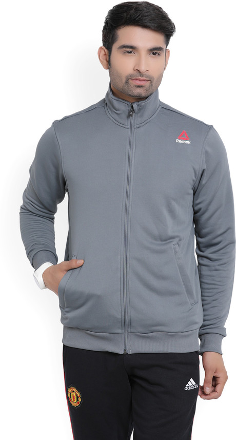 reebok jackets flipkart