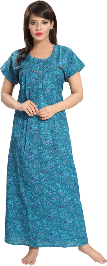 night gown on flipkart