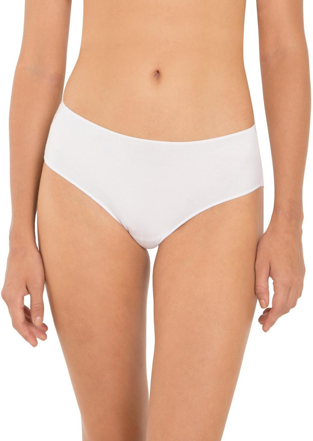 Jockey Women Hipster White Panty - Buy