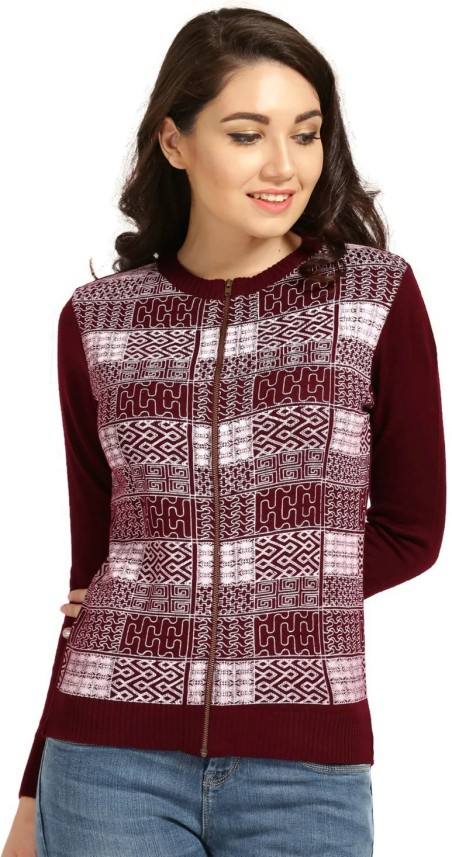 flipkart sweater for ladies