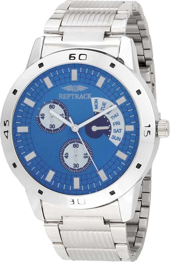 Reptrack Casual Analog Watch - For Men - Buy Reptrack Casual ... Reptrack Casual Analog Watch - For Men - Buy Reptrack Casual ...
