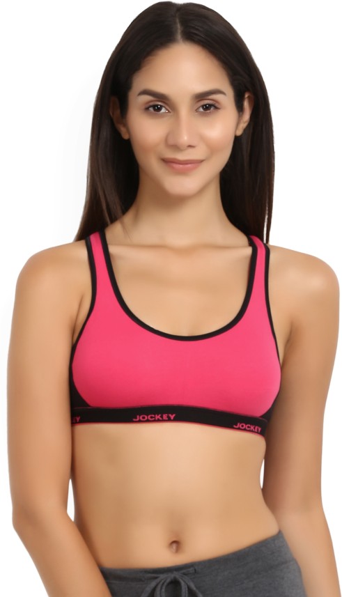 sports bra jockey flipkart