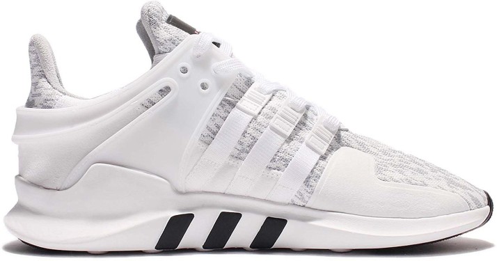 Adidas shoes EQT Support ADV White Grey 