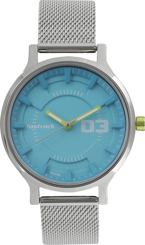 fastrack 6166sm02