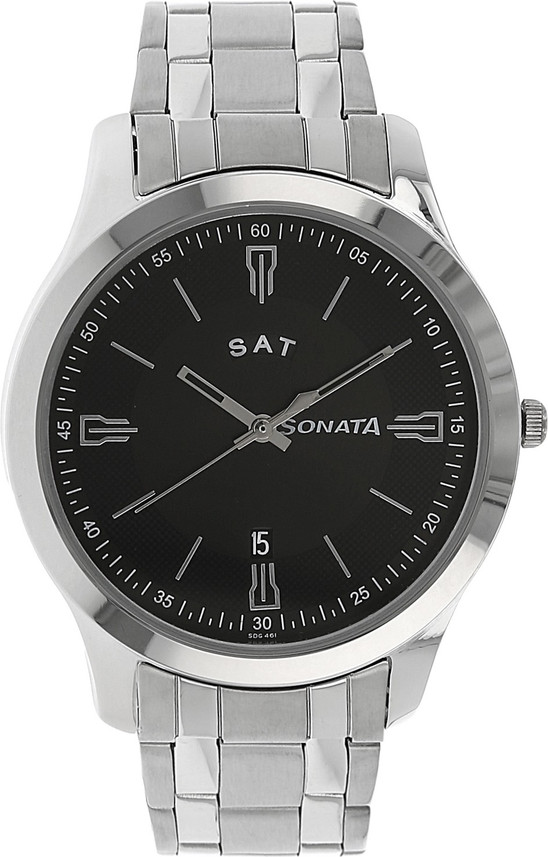 sonata 77063saa watch price
