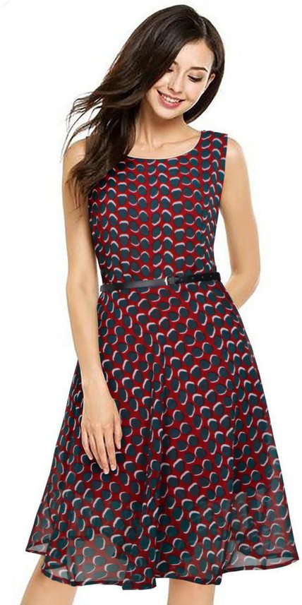 one piece frock on flipkart