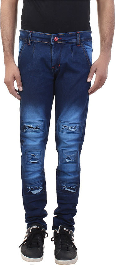 damage jeans flipkart