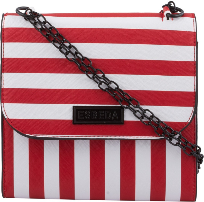 esbeda red bag