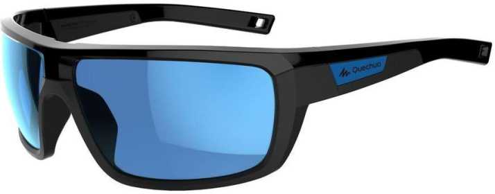 raket kerne Tårer Buy QUECHUA by Decathlon Sports Sunglasses Blue For Men & Women Online @  Best Prices in India | Flipkart.com
