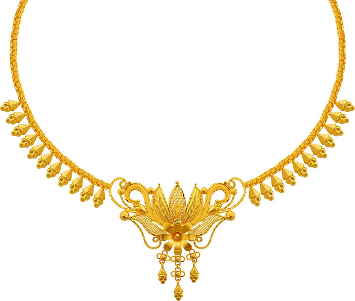 PC Chandra Jewellers L-24893 Choker 