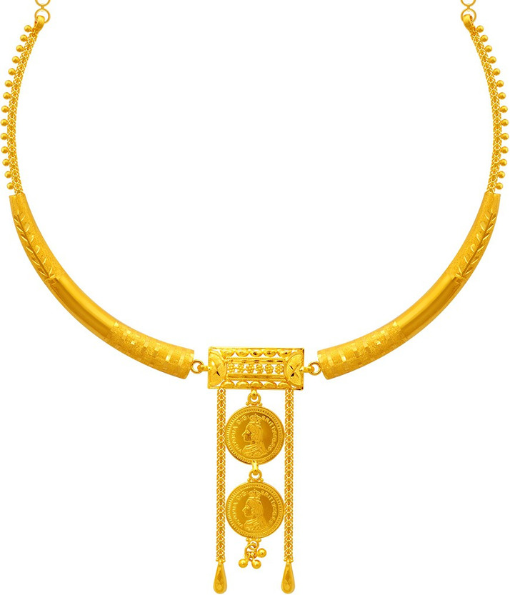PC Chandra Jewellers N-28566 Choker 