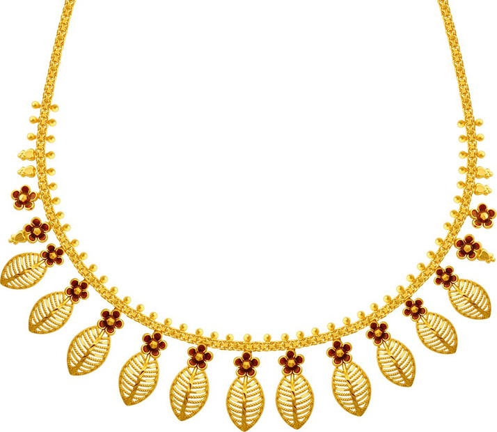 PC Chandra Jewellers N-27284 Choker 