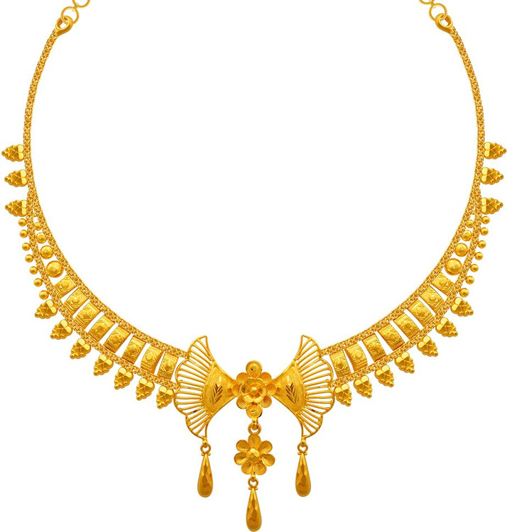 PC Chandra Jewellers N-28613 Choker 